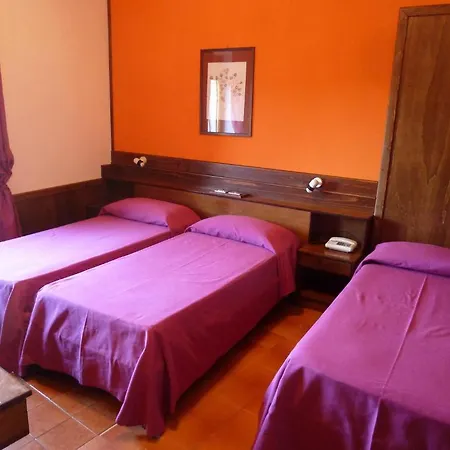 Hotel Caldora Rocca di Mezzo Room photo