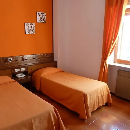 Hotel Caldora Rocca di Mezzo Exterior photo
