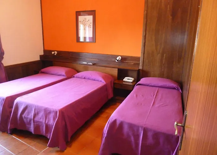 Hotel Caldora