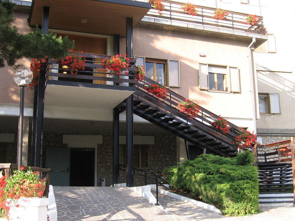 Hotel Caldora Rocca di Mezzo